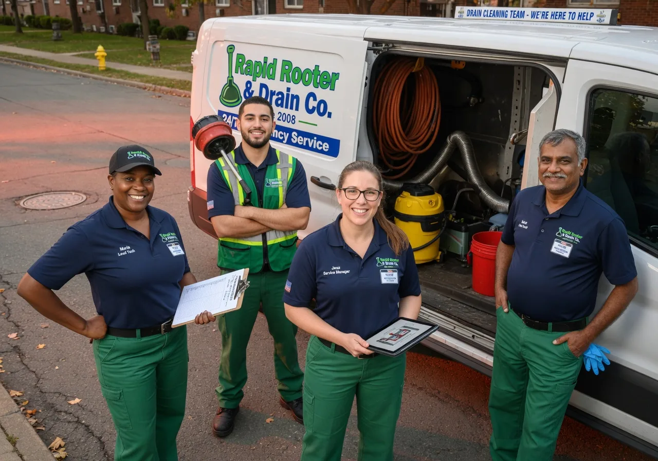 Drain Cleaning company in Jonesborough, TN